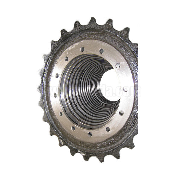 PC60-5 Excavator Sprocket Rim/Undercarriage Sprocket