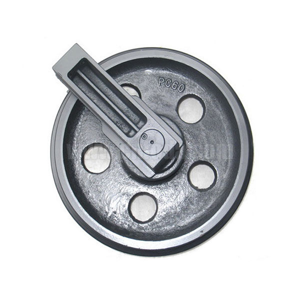 <b>PC60-5 Excavator Idler/Idler Assy/Front Idler</b>