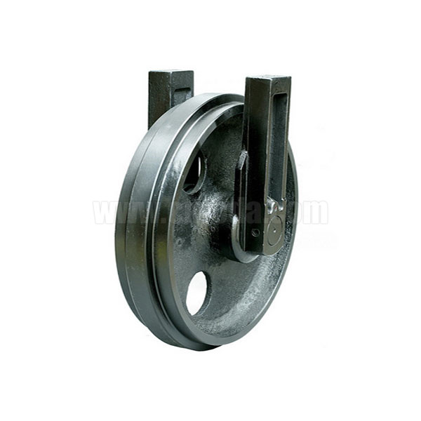 PC120-5 Idler Assy/Front Idler